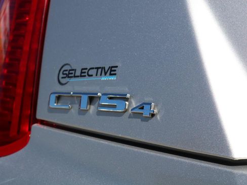 Used 2014 Cadillac CTS Premium AWD/4WD image 16