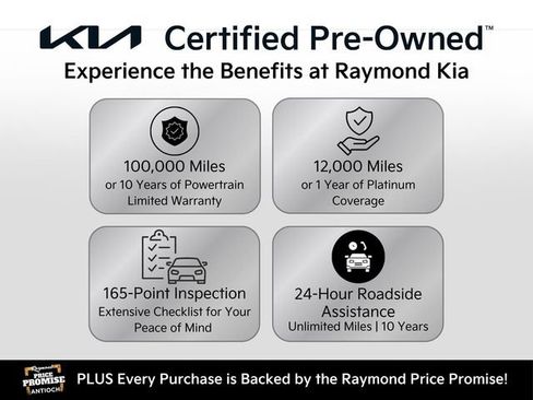 Certified 2024 Kia EV6 Light image 3