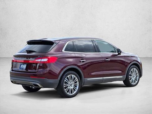 Used 2017 Lincoln MKX Reserve w/ Lincoln MKX Climate Package AWD/4WD image 5