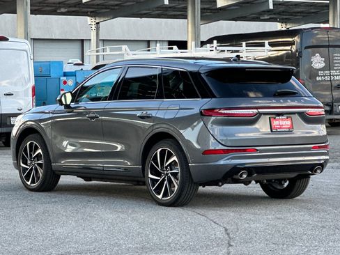 Certified 2024 Lincoln Corsair Grand Touring w/ Equipment Group 302A image 6