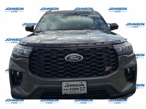 New 2026 Ford Explorer ST w/ Sun And Sound Package AWD/4WD image 3