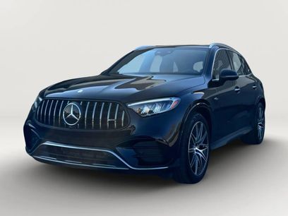 Used 2024 Mercedes-Benz GLC 43 AMG 4MATIC