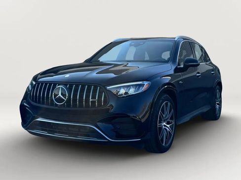 Used 2024 Mercedes-Benz GLC 43 AMG 4MATIC image 1