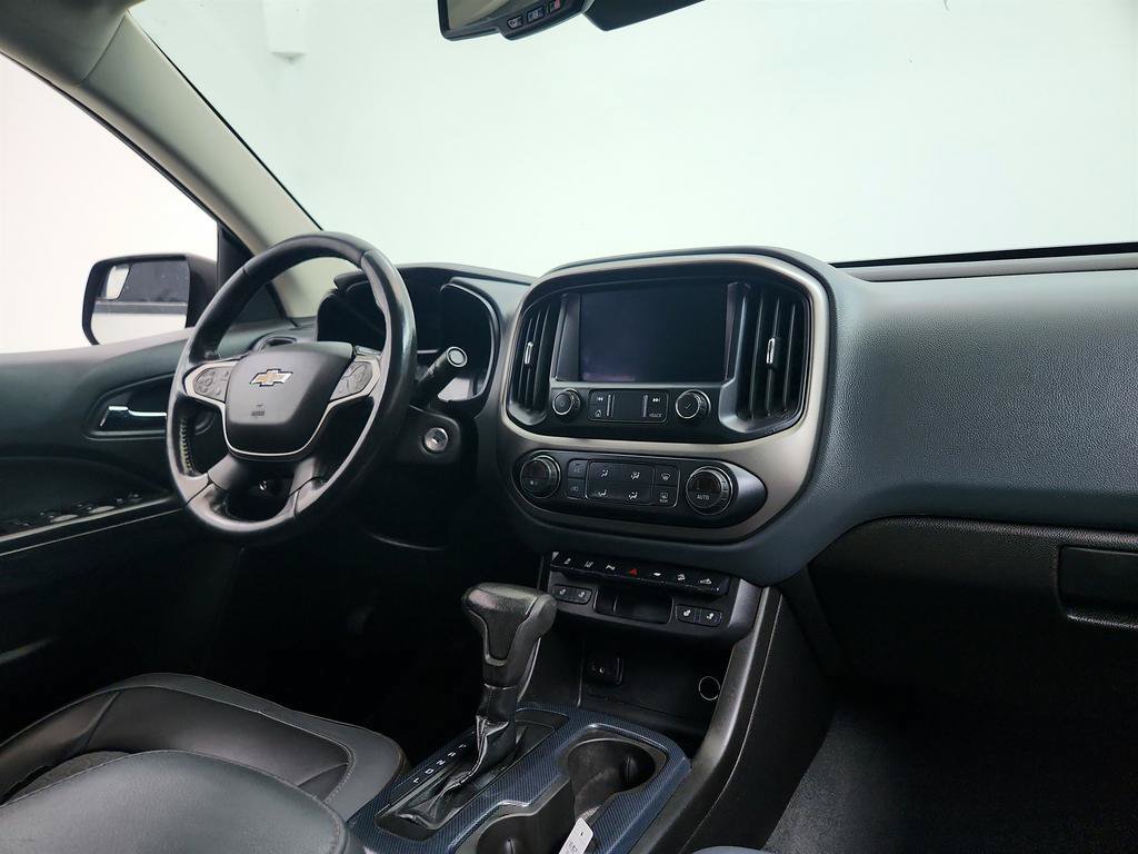 Used 2021 Chevrolet Colorado Z71 w/ Safety Package RWD image 23