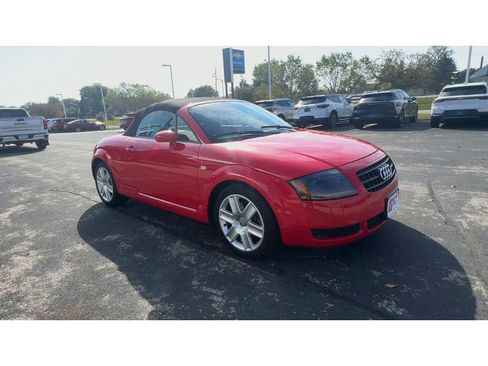 Used 2004 Audi TT 1.8T image 2