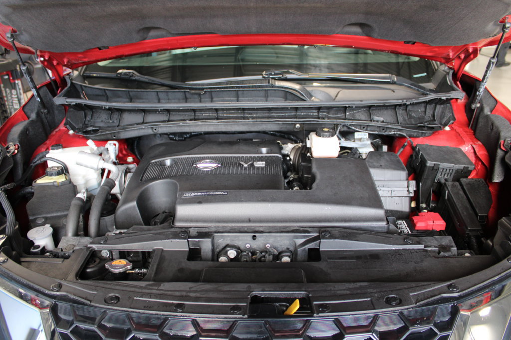 Used 2023 Nissan Murano Platinum w/ Cargo Package AWD/4WD image 9