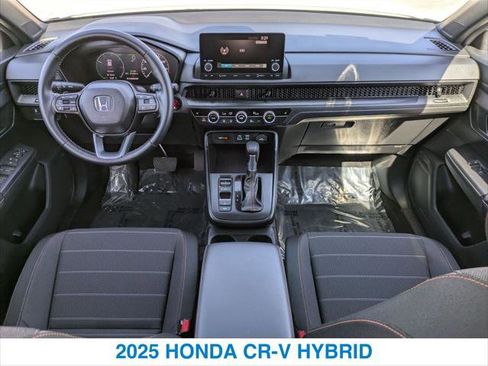 Certified 2025 Honda CR-V Sport image 21