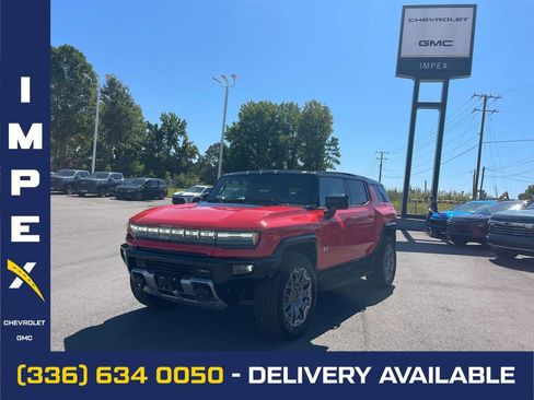 New 2026 GMC Hummer EV SUV image 1