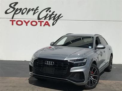 Used 2023 Audi Q8 Premium Plus w/ Premium Plus Package