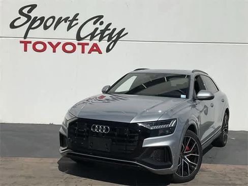 Used 2023 Audi Q8 Premium Plus w/ Premium Plus Package image 1