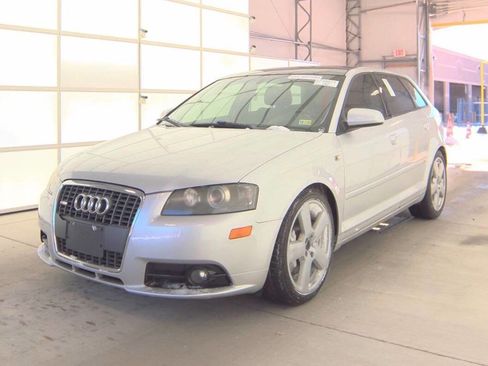 Used 2008 Audi A3 3.2 image 3