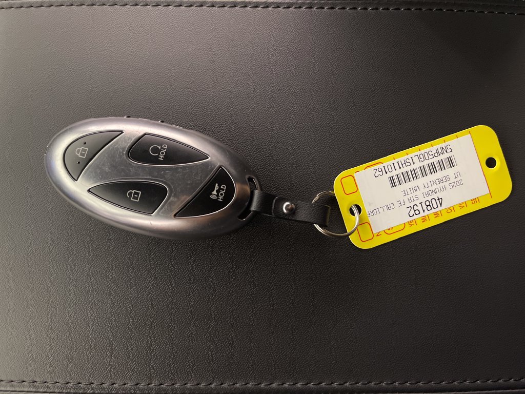 Certified 2025 Hyundai Santa Fe Calligraphy AWD/4WD image 27