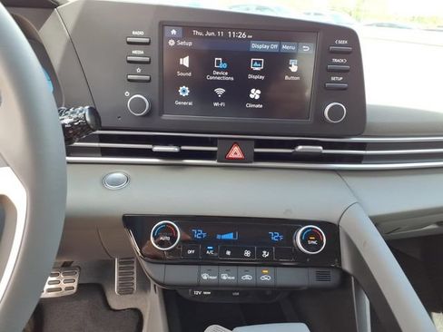 New 2026 Hyundai Elantra Sport FWD image 16