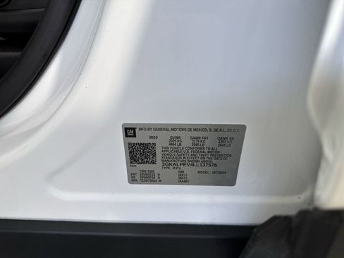 Used 2020 GMC Terrain SLT w/ Preferred Package image 37