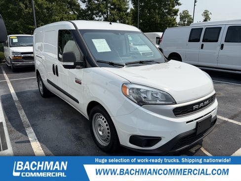 Used 2022 RAM ProMaster City Wagon FWD image 1