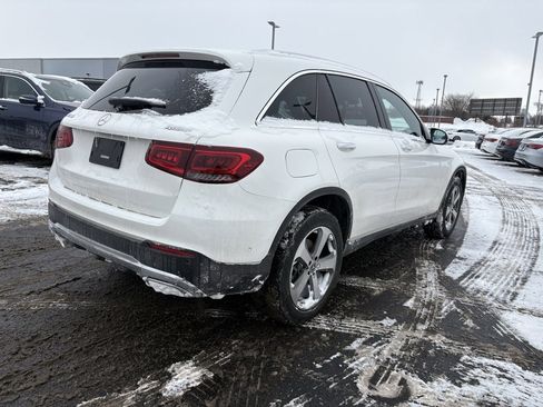 Certified 2022 Mercedes-Benz GLC 300 4MATIC image 6