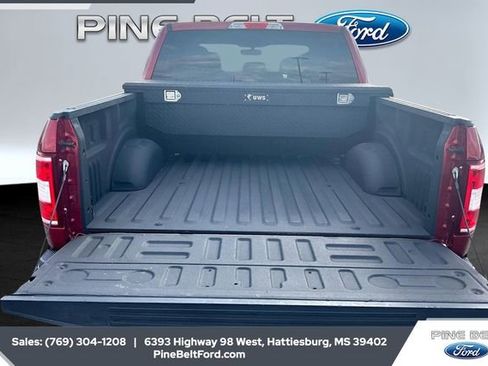 Used 2018 Ford F150 XLT w/ Equipment Group 302A Luxury image 12