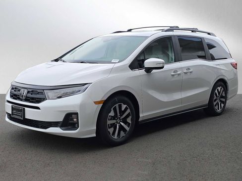 New 2026 Honda Odyssey EX-L image 7