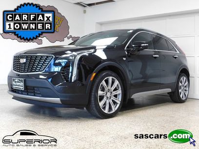 Used 2023 Cadillac XT4 Premium Luxury w/ Technology Package