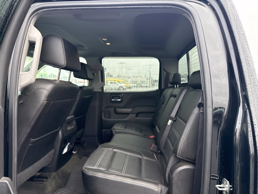 Used 2017 GMC Sierra 1500 Denali w/ Denali Ultimate Package AWD/4WD image 6