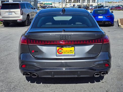 New 2025 Audi S5 Premium Plus AWD/4WD image 36