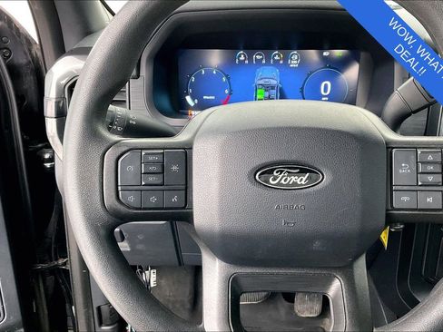 Used 2024 Ford F150 STX w/ STX Black Appearance Package image 23