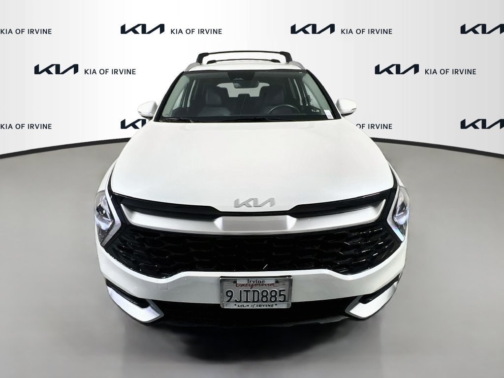 Certified 2023 Kia Sportage EX AWD/4WD image 2