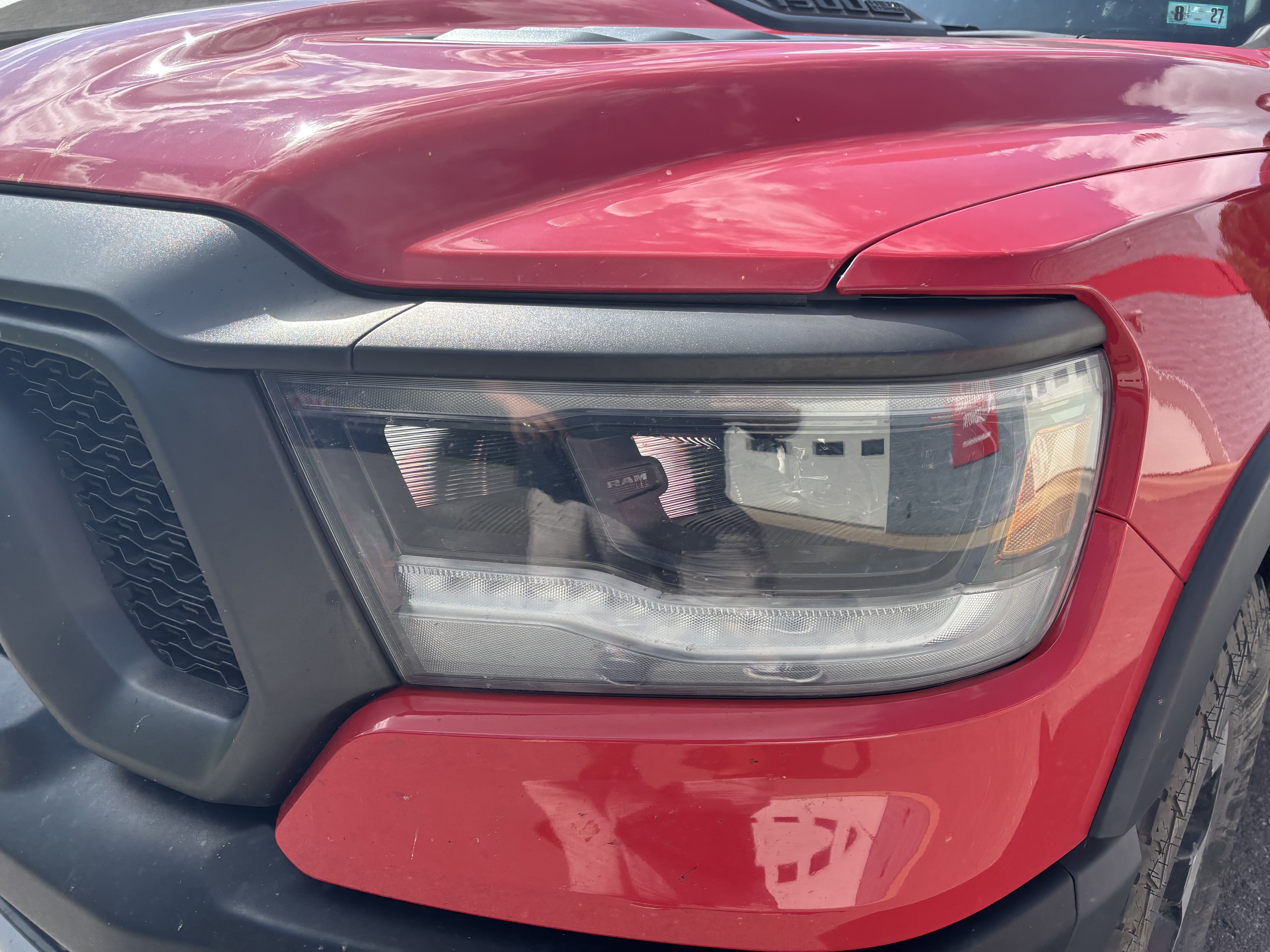 Used 2021 RAM 1500 Rebel w/ Rebel Level 2 Equipment Group AWD/4WD image 9