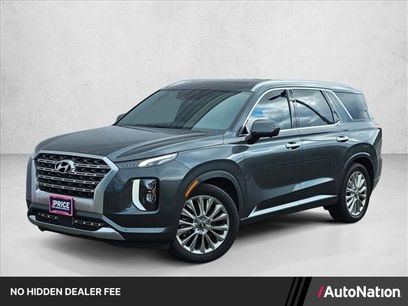 Used 2020 Hyundai Palisade Limited w/ Winter Weather Package
