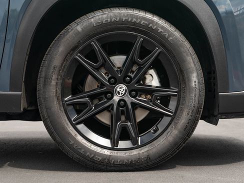 Certified 2024 Toyota Grand Highlander AWD image 12