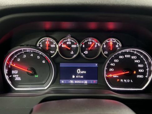 Certified 2022 Chevrolet Silverado 1500 LT Trail Boss w/ Bed Protection Package AWD/4WD image 11