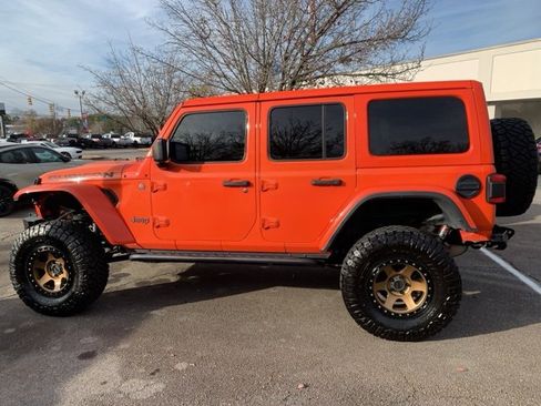Used 2020 Jeep Wrangler Unlimited Rubicon image 3