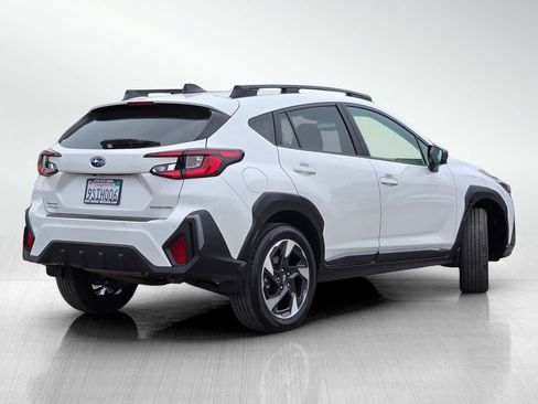 Used 2024 Subaru Crosstrek 2.5i Limited w/ Popular Package #4A AWD/4WD image 5
