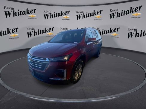 Certified 2023 Chevrolet Traverse LT image 4