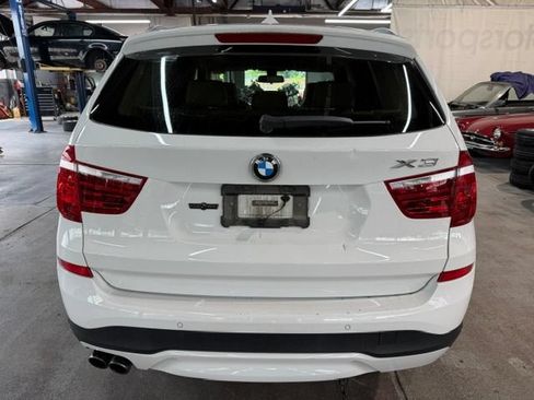 Used 2016 BMW X3 xDrive28i AWD/4WD image 3