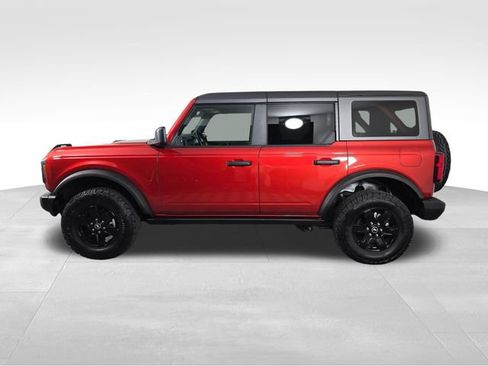 Certified 2024 Ford Bronco Black Diamond AWD/4WD image 4