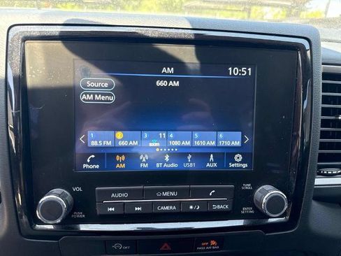 Certified 2024 Nissan Frontier SV w/ Technology Package RWD image 17