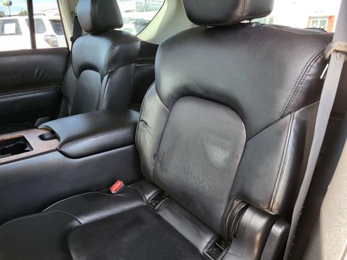 Certified 2023 Nissan Armada SL w/ Captain's Chairs Package image 22