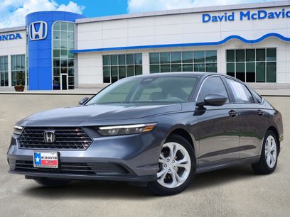 Certified 2024 Honda Accord LX