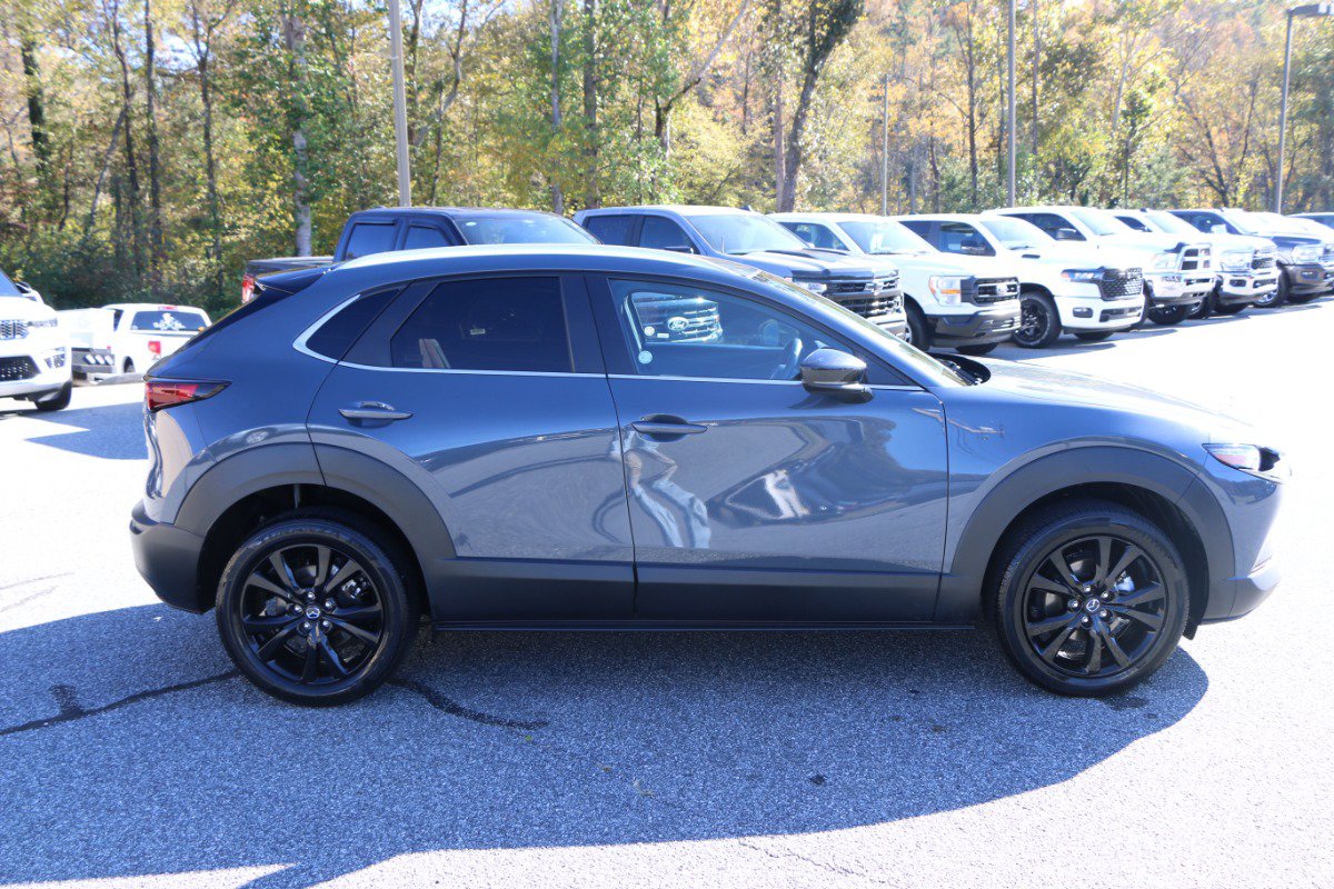 Used 2025 MAZDA CX-30 AWD 2.5 S w/ Preferred Package image 9