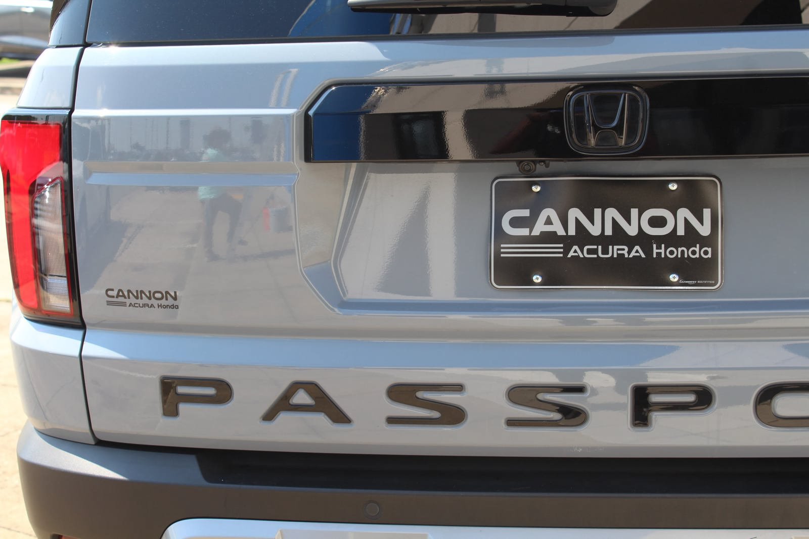 Used 2026 Honda Passport TrailSport Elite image 5