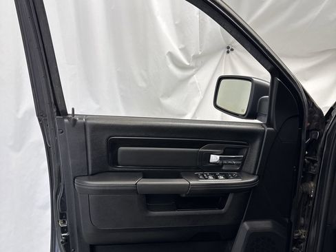 Used 2017 RAM 1500 Rebel w/ Luxury Group AWD/4WD image 14