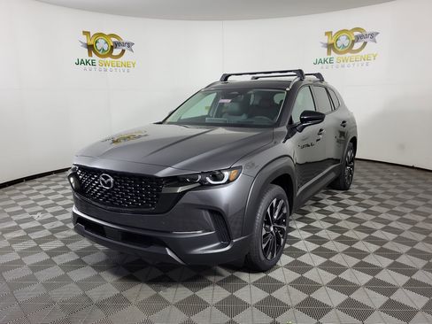 New 2026 MAZDA CX-50 2.5 Hybrid w/ Weather Package AWD/4WD image 4