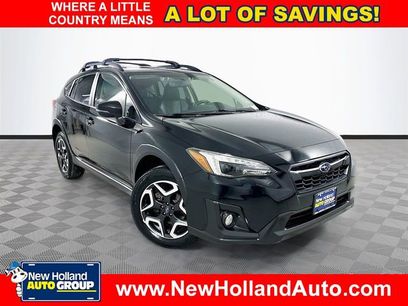 Used 2019 Subaru Crosstrek 2.0i Limited w/ Moonroof Package w/Navigation