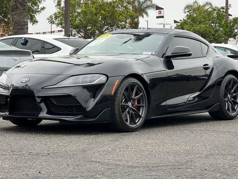 Used 2024 Toyota Supra Premium w/ Driver Assist Package RWD image 8