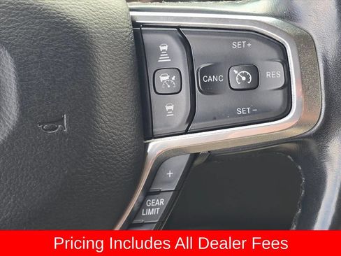 Used 2019 RAM 1500 Laramie RWD image 16