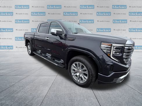 New 2026 GMC Sierra 1500 Denali w/ LPO, Black Badging Package image 3