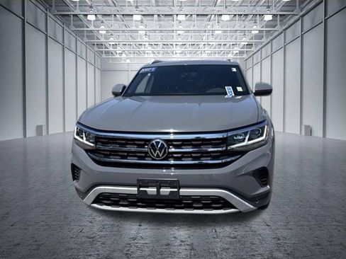 Used 2022 Volkswagen Atlas Cross Sport SE w/ Panoramic Sunroof Package AWD/4WD image 20
