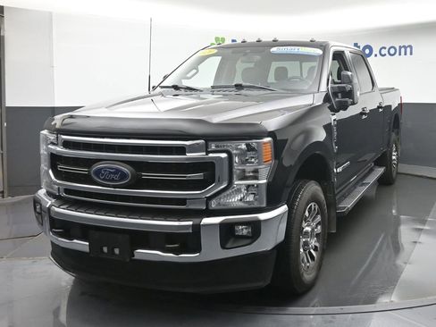 Used 2020 Ford F350 Lariat w/ Lariat Ultimate Package image 15