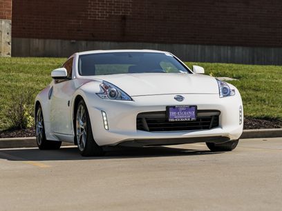 Used 2016 Nissan 370Z Coupe